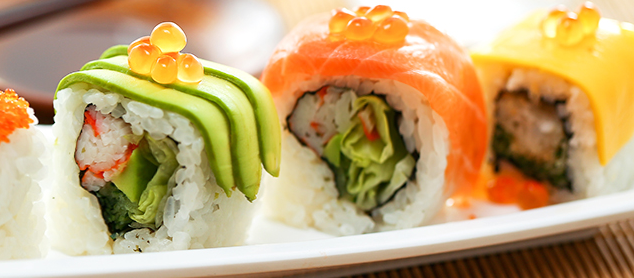 大禾寿司 大禾寿司食品包装设计欣赏(图4)