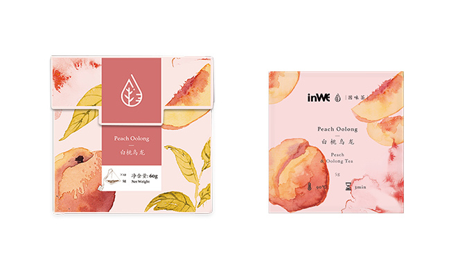 Inwe因味食品包装设计欣赏(图3)