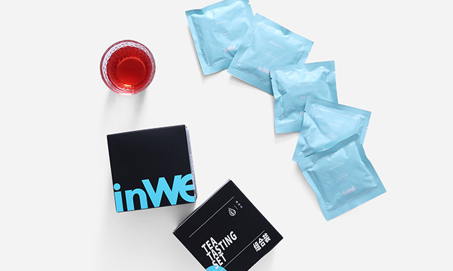 Inwe因味食品包装设计欣赏(图4)