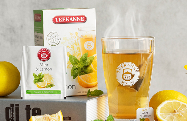 Teekanne食品包装设计欣赏(图4)