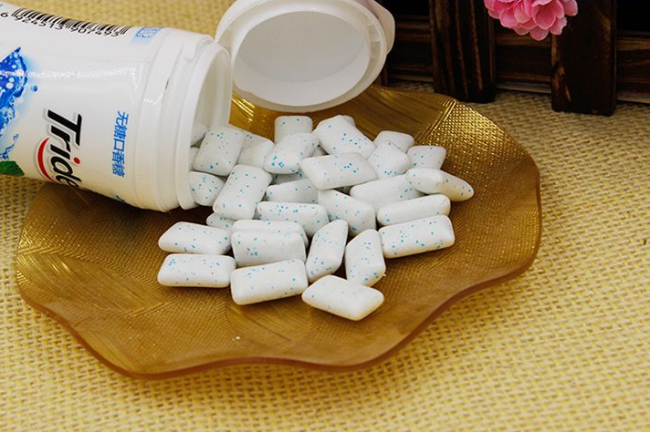 Trident清至食品包装设计欣赏(图3)