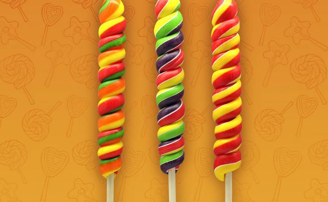 Galaxy卡力思食品包装设计欣赏(图4)