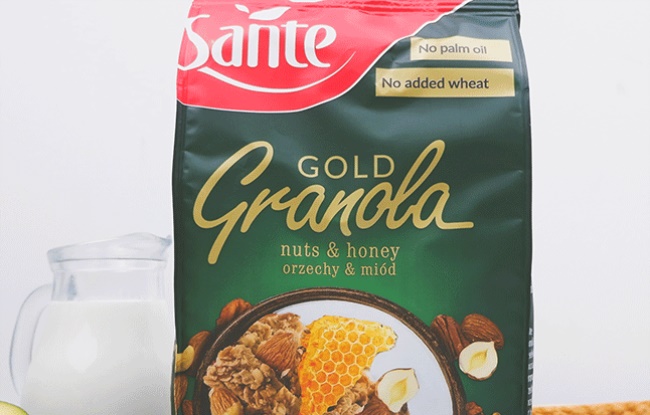 SANTE食品包装设计欣赏(图2)