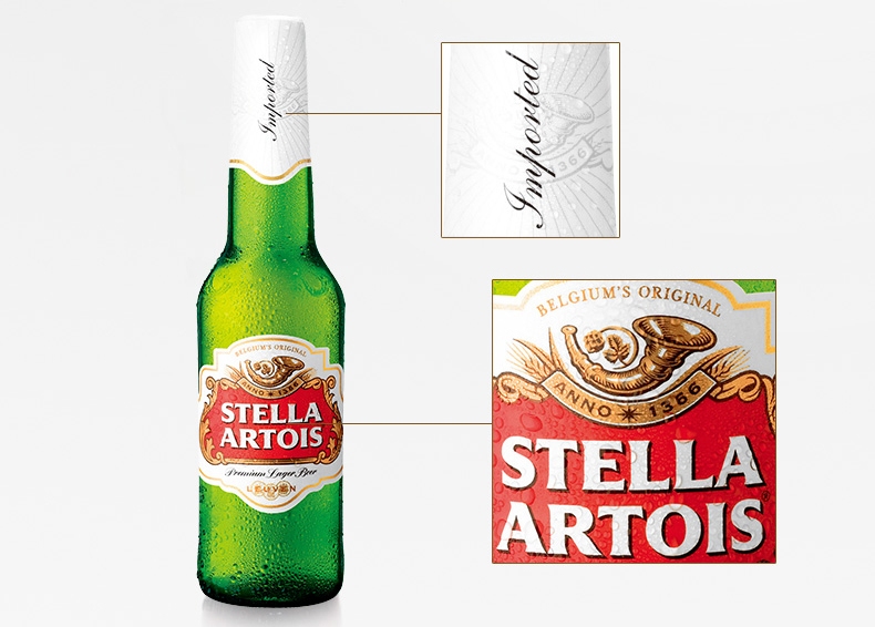 Stella Artois时代食品包装设计欣赏(图3)
