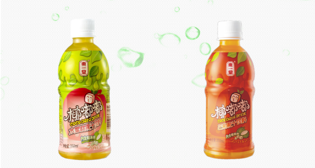 东一堂 东一堂食品包装设计欣赏(图4)