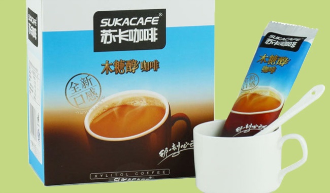 苏卡 SUKACAFE苏卡食品包装设计欣赏(图2)