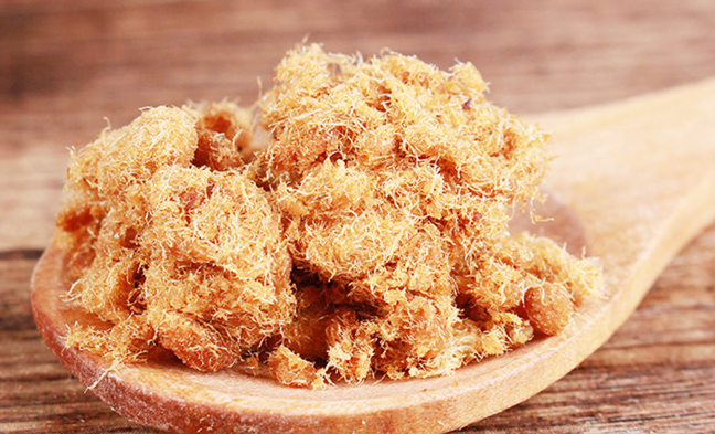 鼎鼎食品包装设计欣赏(图2)