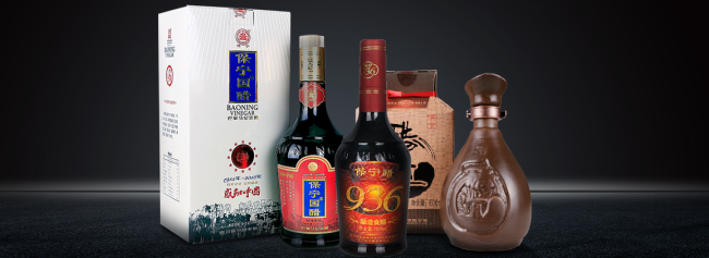 保宁醋 保宁醋食品包装设计欣赏(图2)