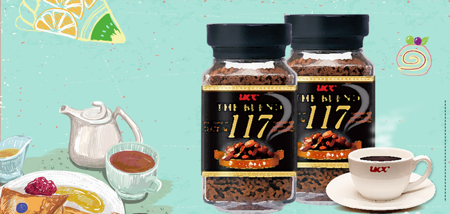 悠诗诗 UCC悠诗诗食品包装设计欣赏(图2)