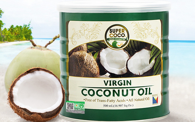 SUPERCOCO椰来香食品包装设计欣赏(图2)