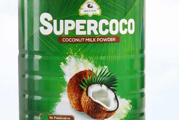 SUPERCOCO椰来香食品包装设计欣赏(图4)