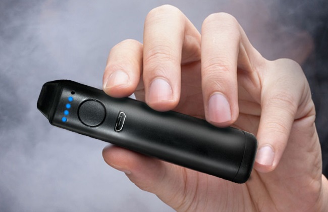 卡瑞尔电子烟 KAREE卡瑞尔食品包装设计欣赏(图2)