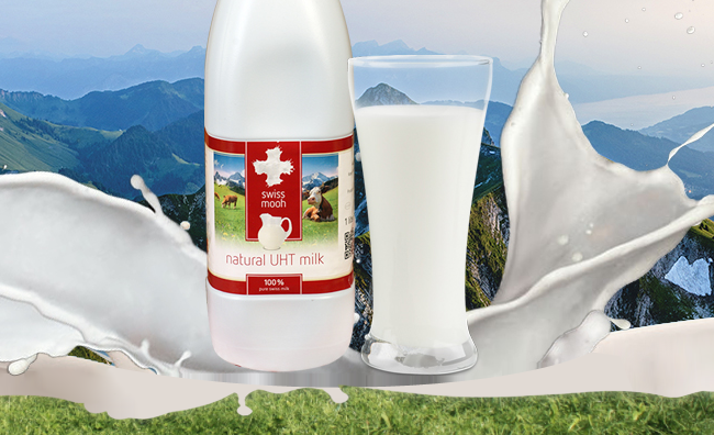 瑞慕 Swissmooh瑞慕食品包装设计欣赏(图2)