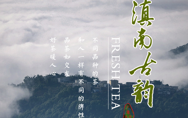 滇南古韵食品包装设计欣赏(图3)