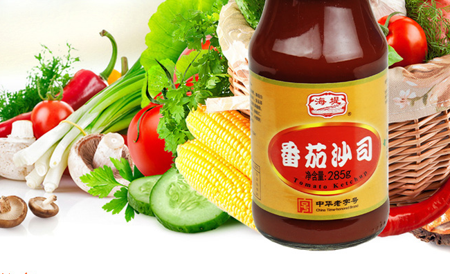 海堤食品包装设计欣赏(图2)