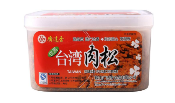 广达香食品包装设计欣赏(图3) 广达香食品包装设计欣赏(图3)