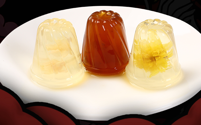 The Floral World七彩云花食品包装设计欣赏(图2)