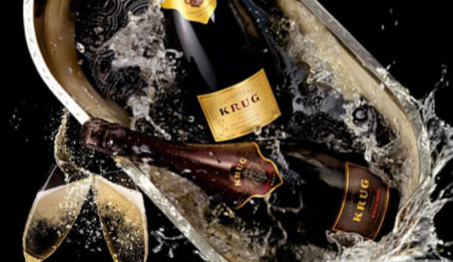 KRUG库克食品包装设计欣赏(图2)