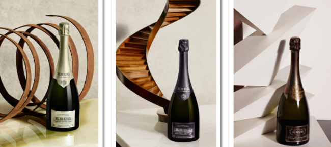 KRUG库克食品包装设计欣赏(图4)