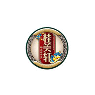 桂美轩食品包装设计欣赏(图1) 桂美轩食品包装设计欣赏(图1)