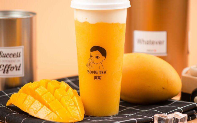 OrZCHA丧茶食品包装设计欣赏(图2)