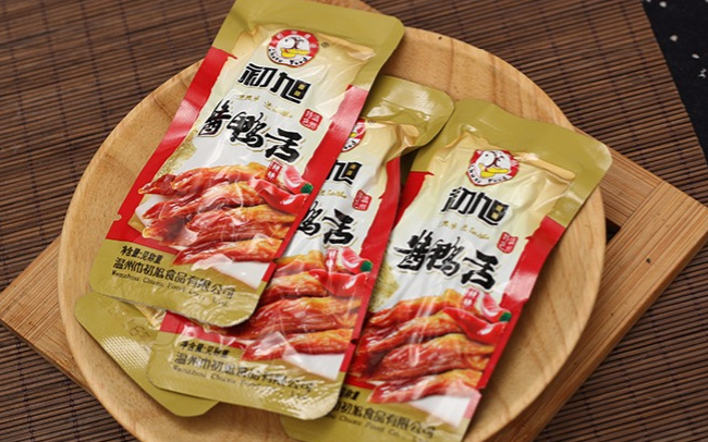 初旭 初旭食品包装设计欣赏(图4)