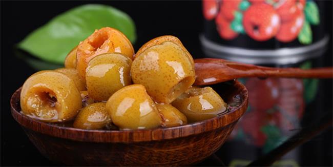 华旭罐头 华旭食品包装设计欣赏(图4)