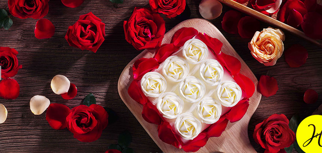 好利来Holiland食品包装设计欣赏(图3)