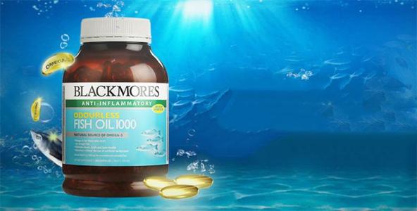 BLACKMORES澳佳宝食品包装设计欣赏(图3)