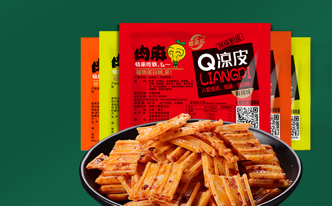 春福盈食品包装设计欣赏(图3)