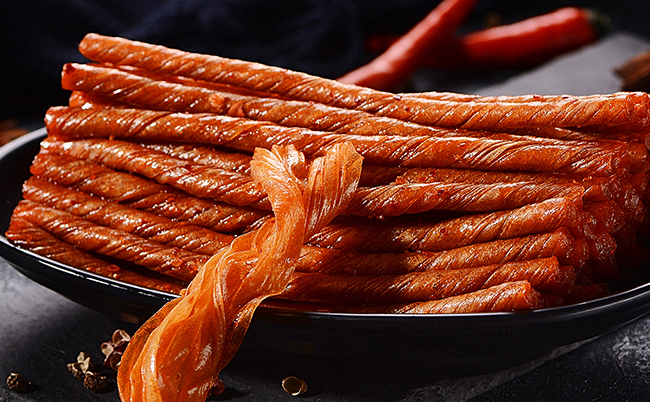 春福盈食品包装设计欣赏(图4)