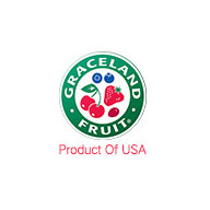 GRACELAND FRUIT果瑞氏食品包装设计欣赏(图1) GRACELAND FRUIT果瑞氏食品包装设计欣赏(图1)