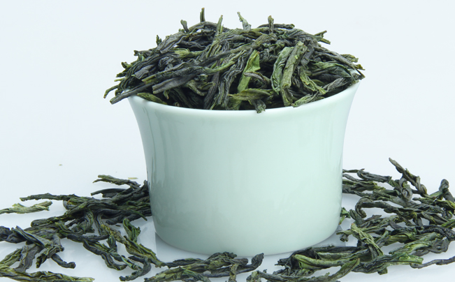 抱儿钟秀茶 抱儿钟秀茶食品包装设计欣赏(图3)