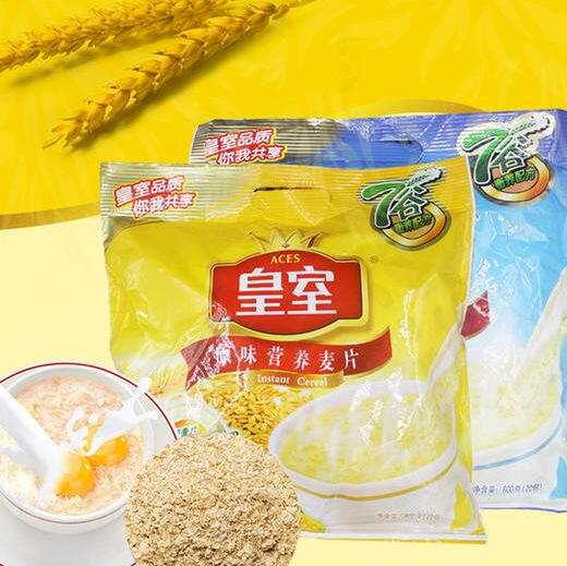 皇室 ACES皇室食品包装设计欣赏(图2)