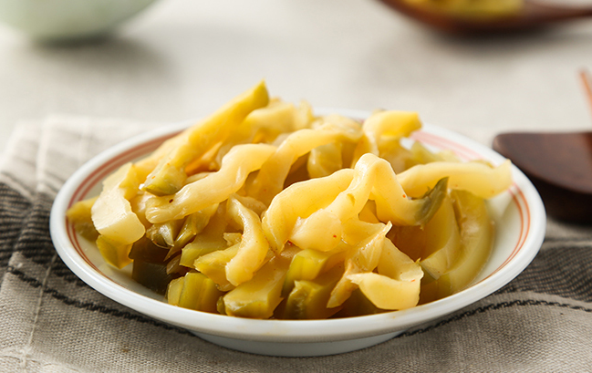 博鸿小菜 博鸿小菜食品包装设计欣赏(图3)