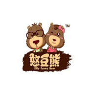 憨豆熊食品包装设计欣赏(图1)