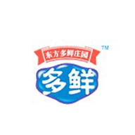 多鲜牛奶食品包装设计欣赏(图1)