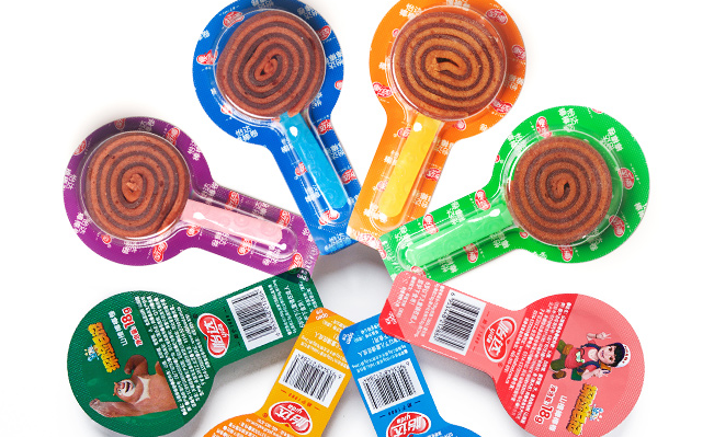 yida怡达食品包装设计欣赏(图4)