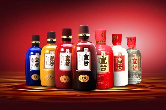 皇台食品包装设计欣赏(图2)