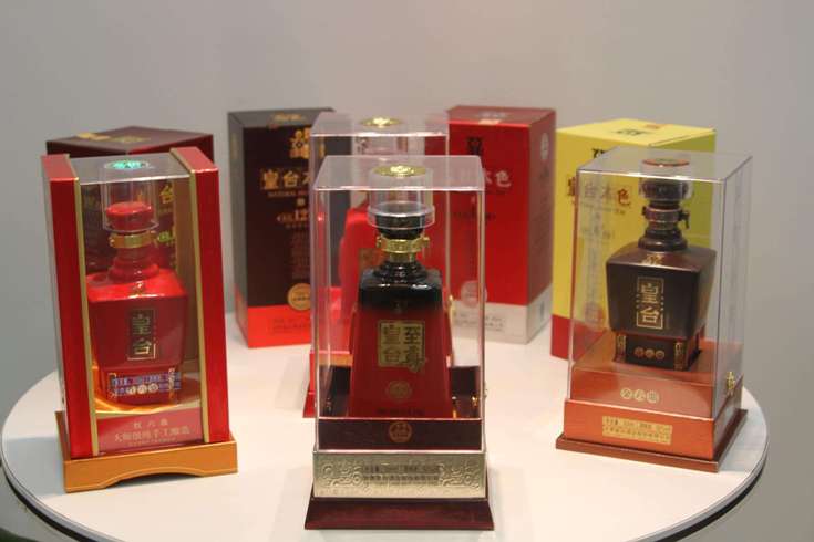 皇台食品包装设计欣赏(图3)