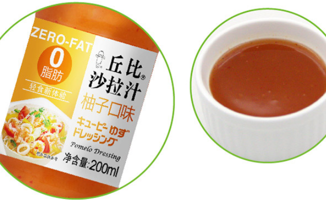 KEWPIE丘比食品包装设计欣赏(图2)