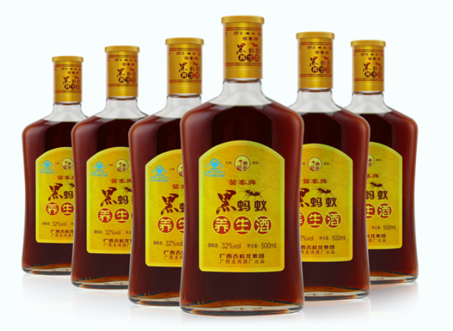 古岭神酒 古岭神酒食品包装设计欣赏(图3)