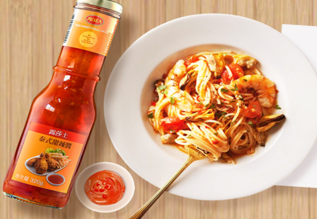 露莎士 Roza露莎士食品包装设计欣赏(图2)