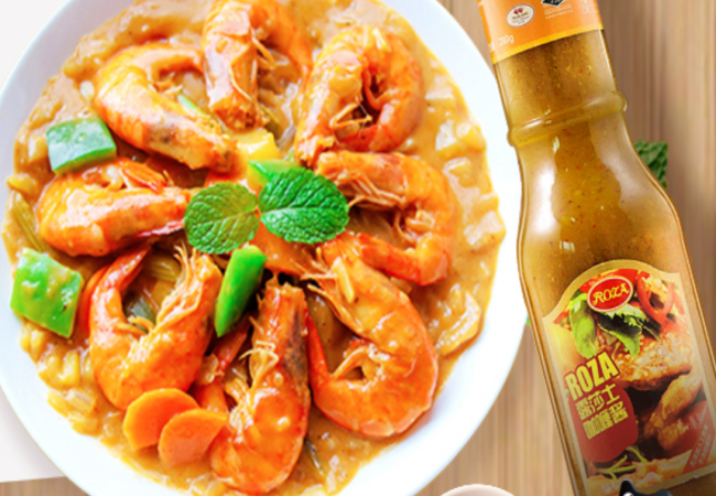 露莎士 Roza露莎士食品包装设计欣赏(图3)