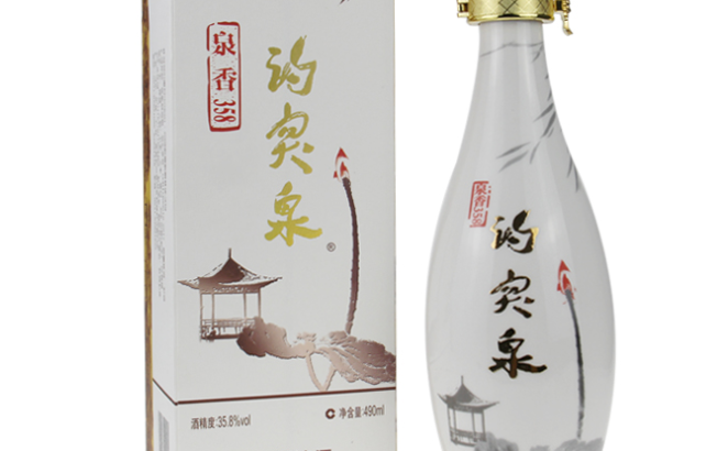 趵突泉啤酒 趵突泉食品包装设计欣赏(图2)
