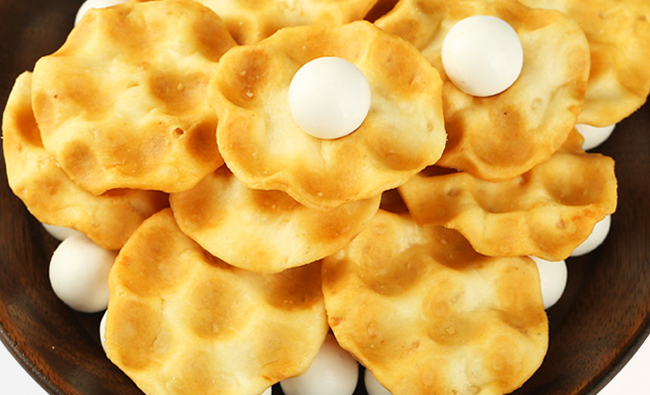 红谷林食品包装设计欣赏(图2)