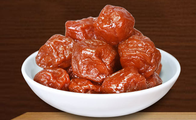 好味佳广澳梅 HAOWEIJIA好味佳食品包装设计欣赏(图2)