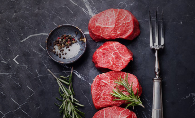 恒都牛肉 恒都食品包装设计欣赏(图2)