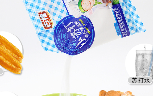 古福 GUFU古福食品包装设计欣赏(图3)