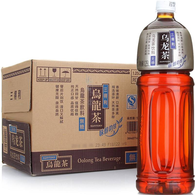 SUNTORY三得利食品包装设计欣赏(图4)